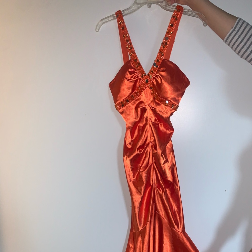 Prom dress